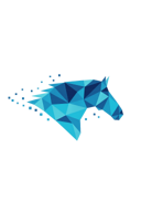 The Creative Horse Logo