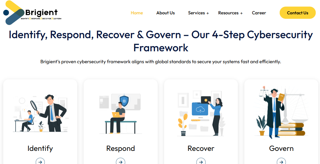 Brigient - Digital Solutions