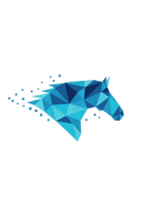 The Creative Horse Logo